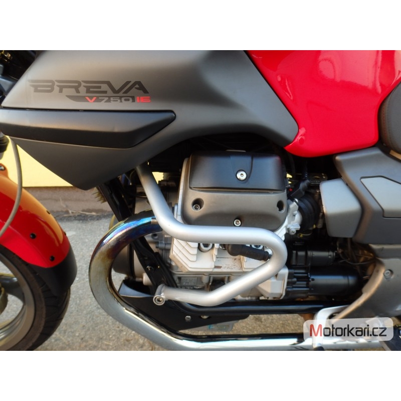 Engine guards RDMOTO silver