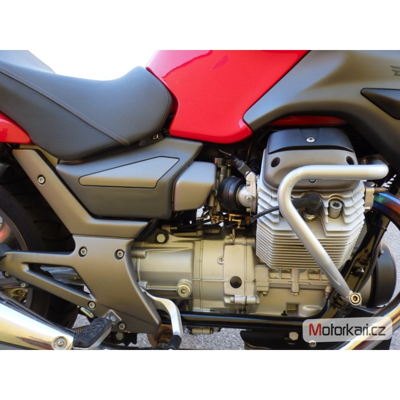 Engine guards RDMOTO silver