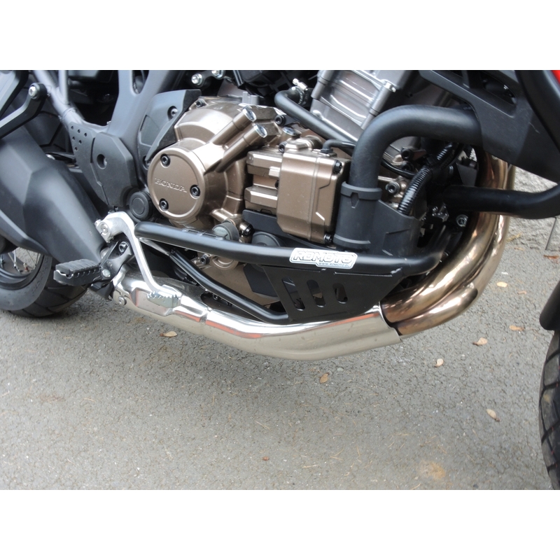 Engine guards RDMOTO silver