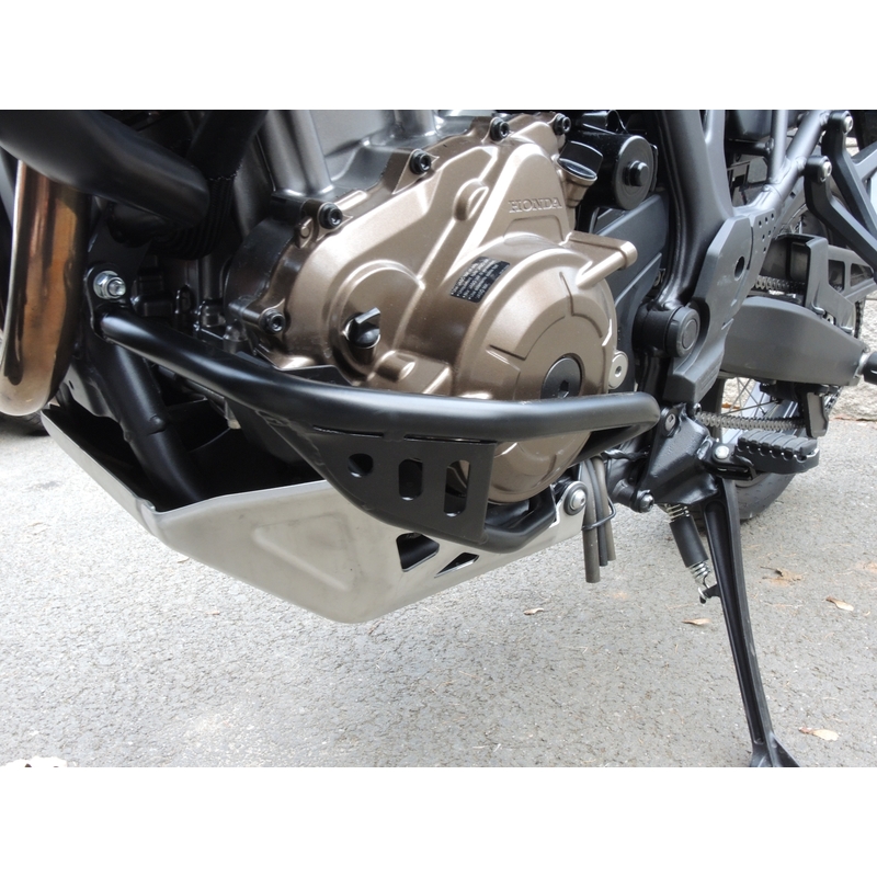 Engine guards RDMOTO silver
