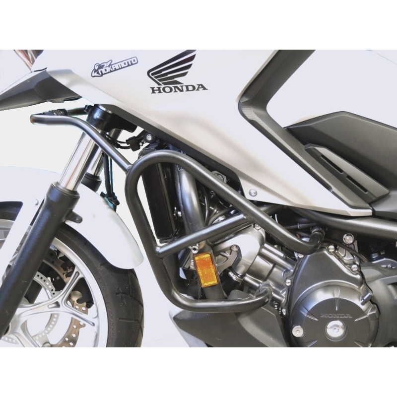 Engine guards RDMOTO matt black