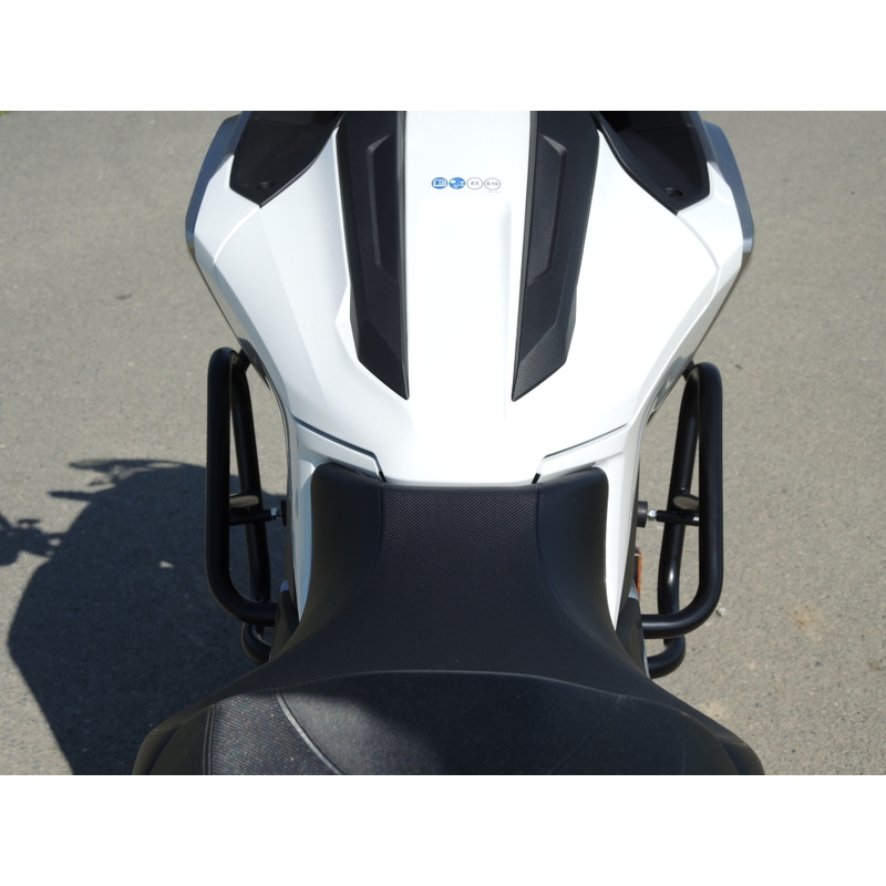 Engine guards RDMOTO matt black