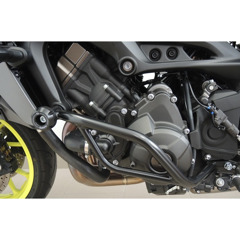 Engine guards RDMOTO matt black