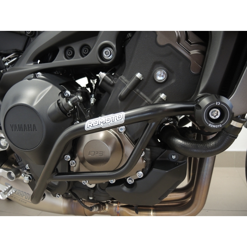 Engine guards RDMOTO matt black