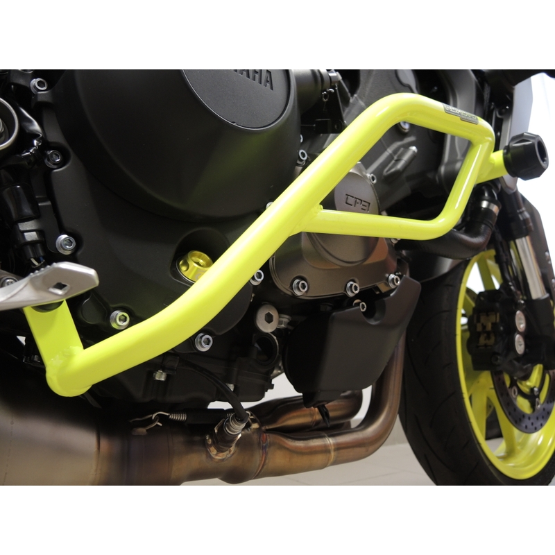 Engine guards RDMOTO yellow