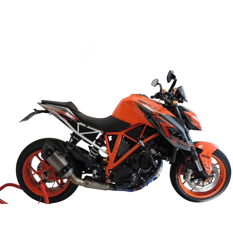 Engine guards RDMOTO matt black wyprzedaż