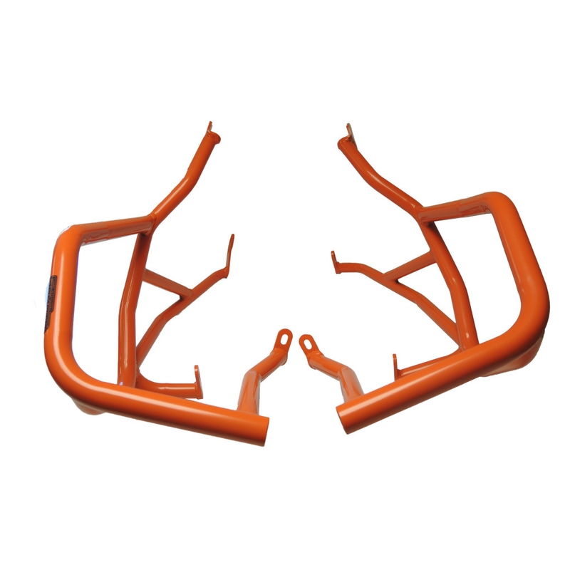 Engine guards RDMOTO orange