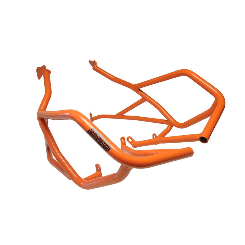 Engine guards RDMOTO orange