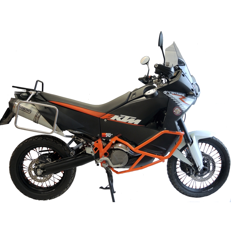 Engine guards RDMOTO orange
