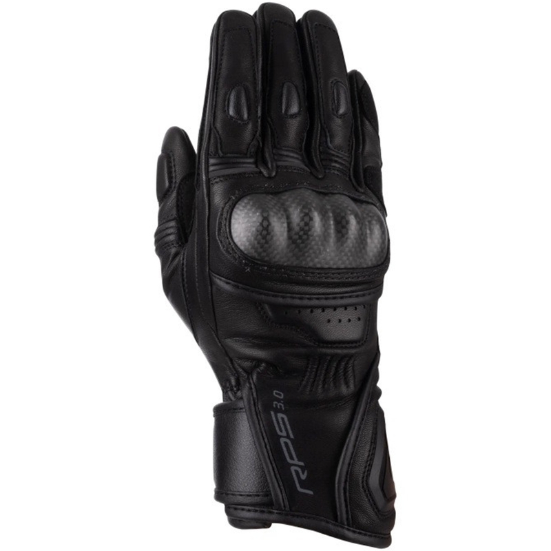 Rękawice motocyklowe damskie Oxford RP-5 3.0 czarne