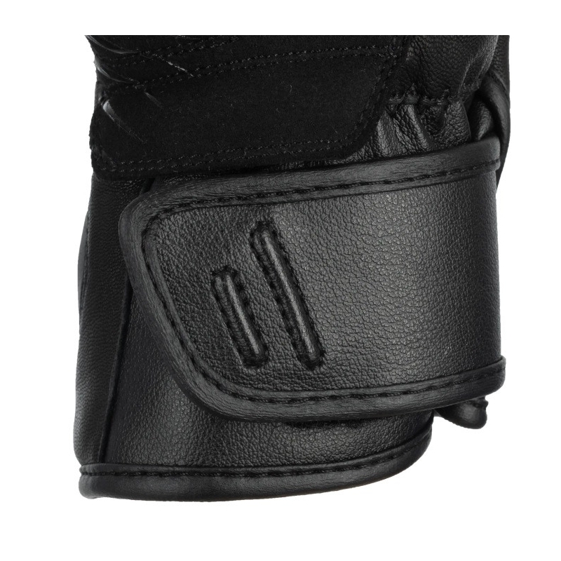 Rękawice motocyklowe Oxford RP-5 3.0 czarno-białe