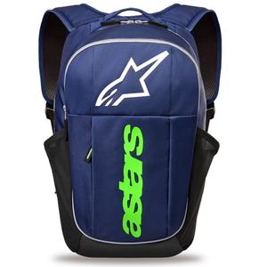 Plecak Alpinestars GFX Boss 20 L niebiesko-zielony