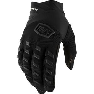 Rękawiczki motocrossowe dziecięce 100% Ridecamp czarne