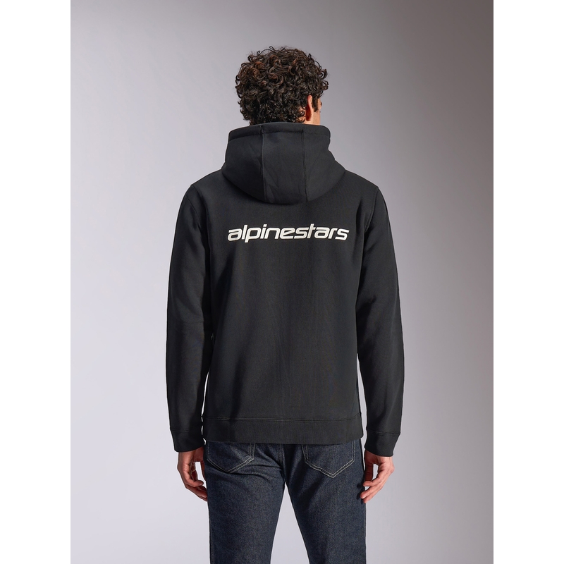 Bluza z kapturem Alpinestars Transverse w kolorze czarnym