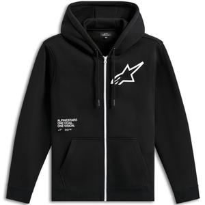 Bluza z kapturem Alpinestars Transverse w kolorze czarnym