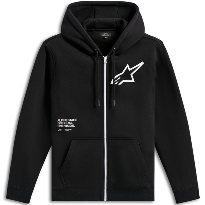 Bluza z kapturem Alpinestars Transverse w kolorze czarnym