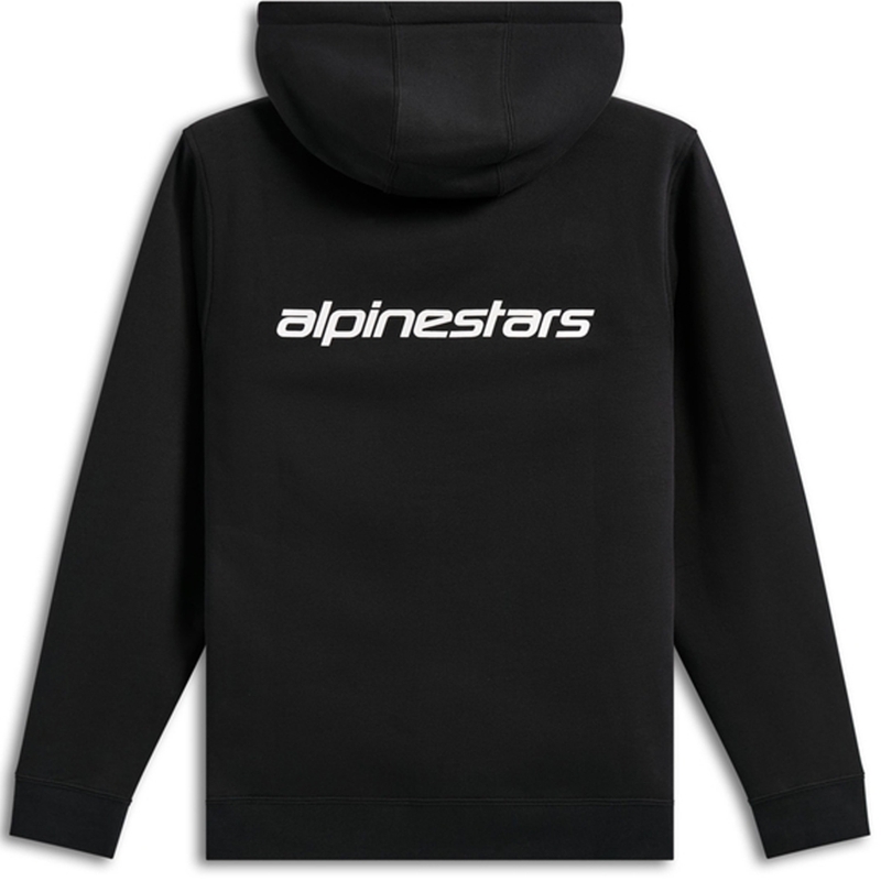 Bluza z kapturem Alpinestars Transverse w kolorze czarnym