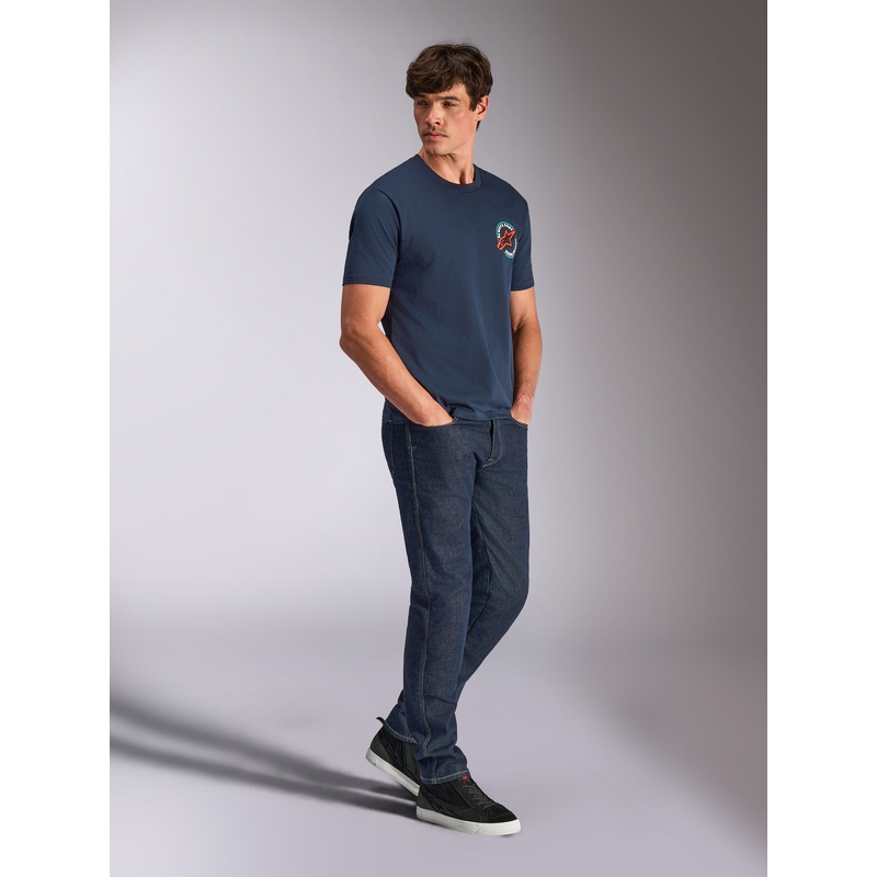 Koszulka Alpinestars Aorbit CSF niebieska