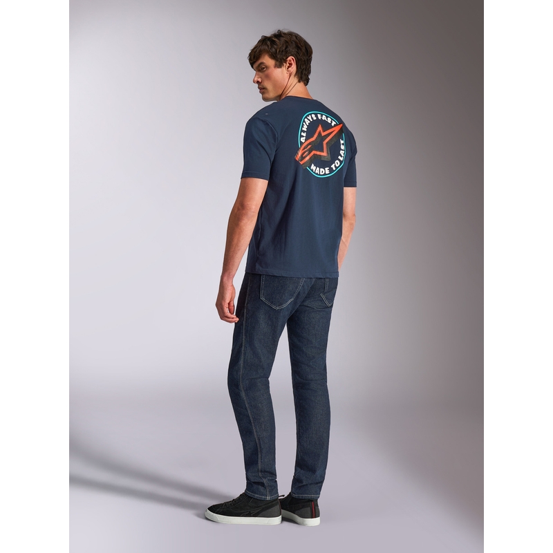 Koszulka Alpinestars Aorbit CSF niebieska