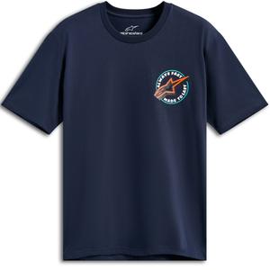 Koszulka Alpinestars Aorbit CSF niebieska