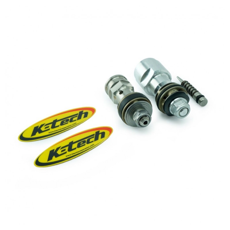 Front fork piston kit K-TECH SSK for HONDA X-ADV 750 2017-2020