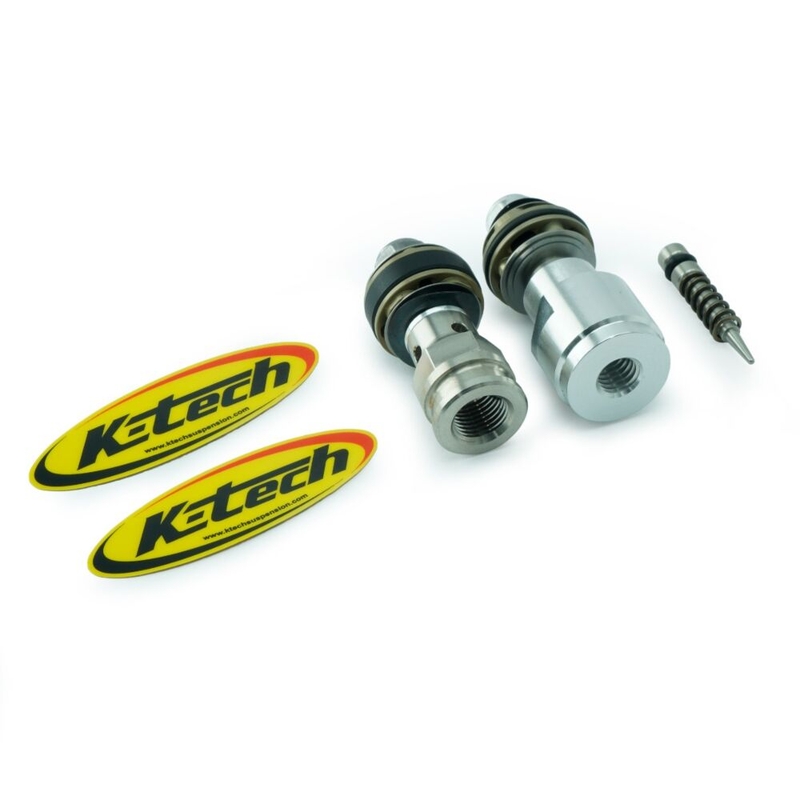 Front fork piston kit K-TECH SSK for HONDA X-ADV 750 2017-2020