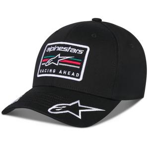 Czapka Alpinestars Surpass czarna