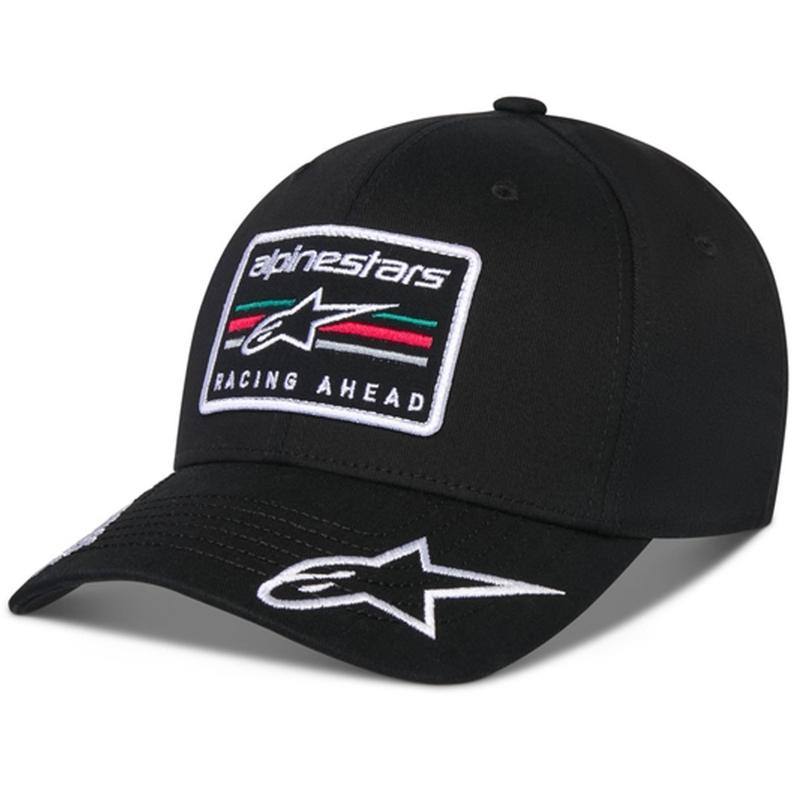 Czapka Alpinestars Surpass czarna
