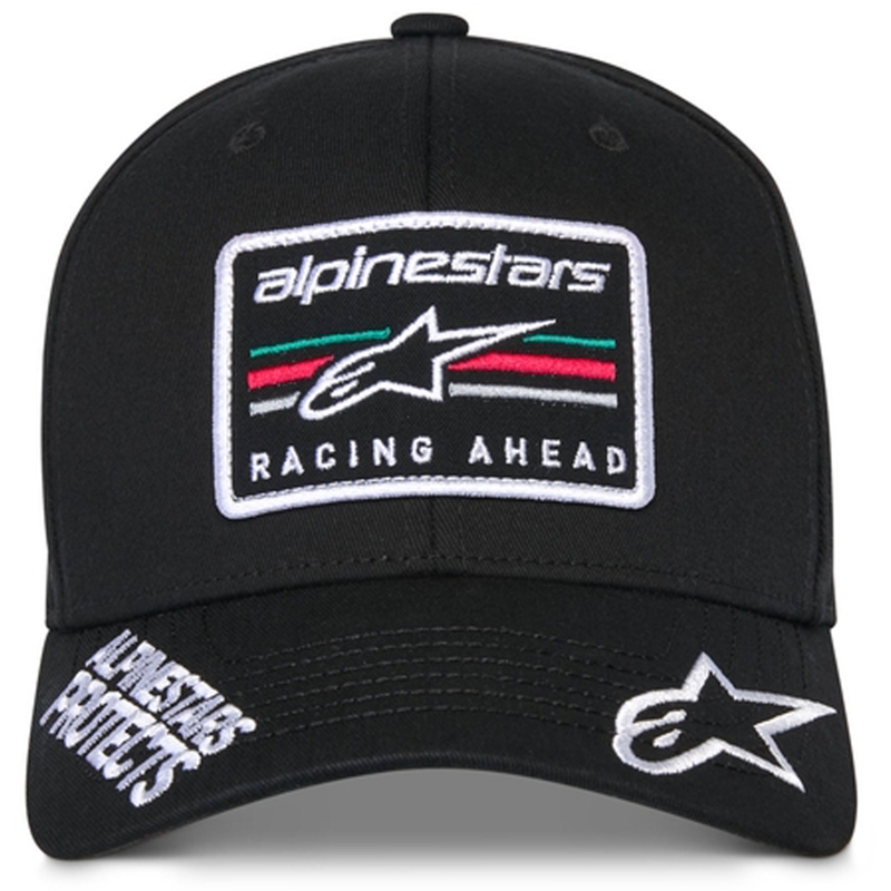 Czapka Alpinestars Surpass czarna