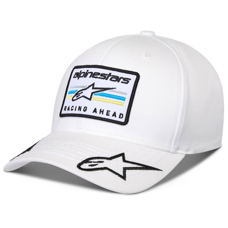 Czapka Alpinestars Surpass biała