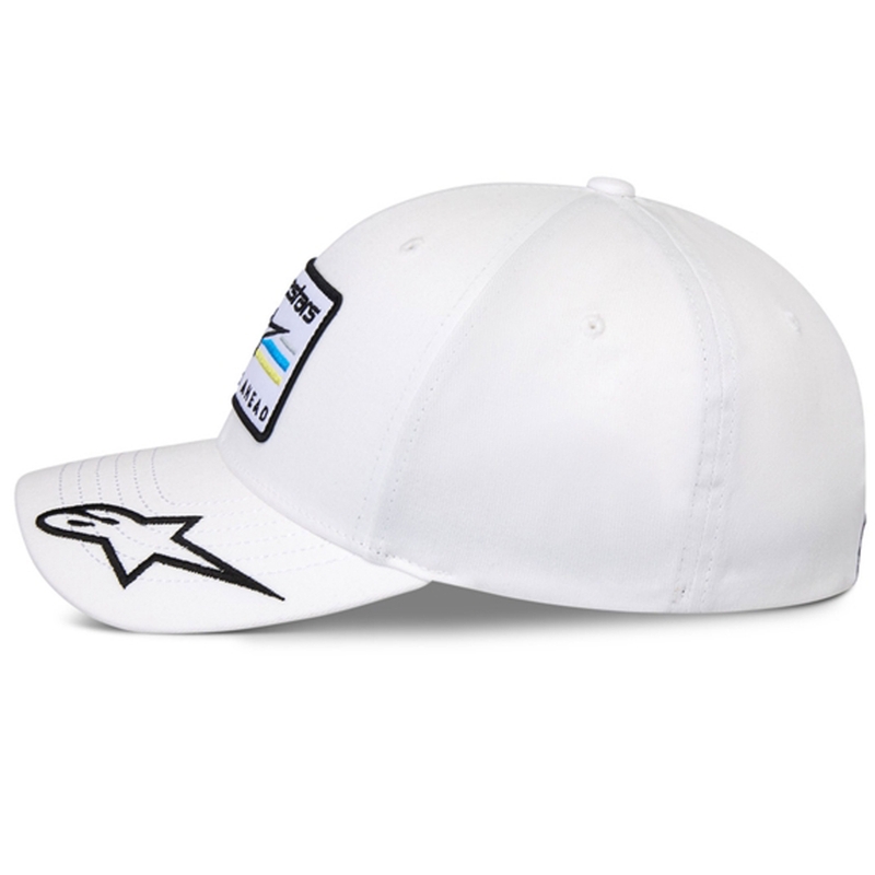Czapka Alpinestars Surpass biała