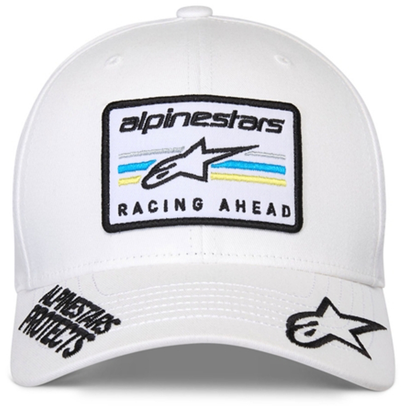 Czapka Alpinestars Surpass biała