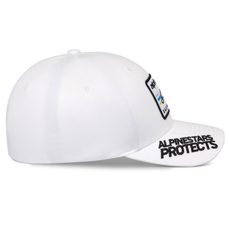 Czapka Alpinestars Surpass biała