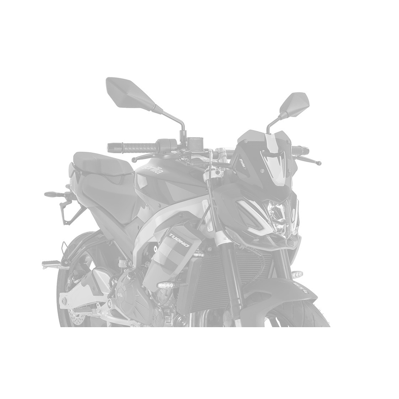 Windshield PUIG NEW GEN. SPORT smoke