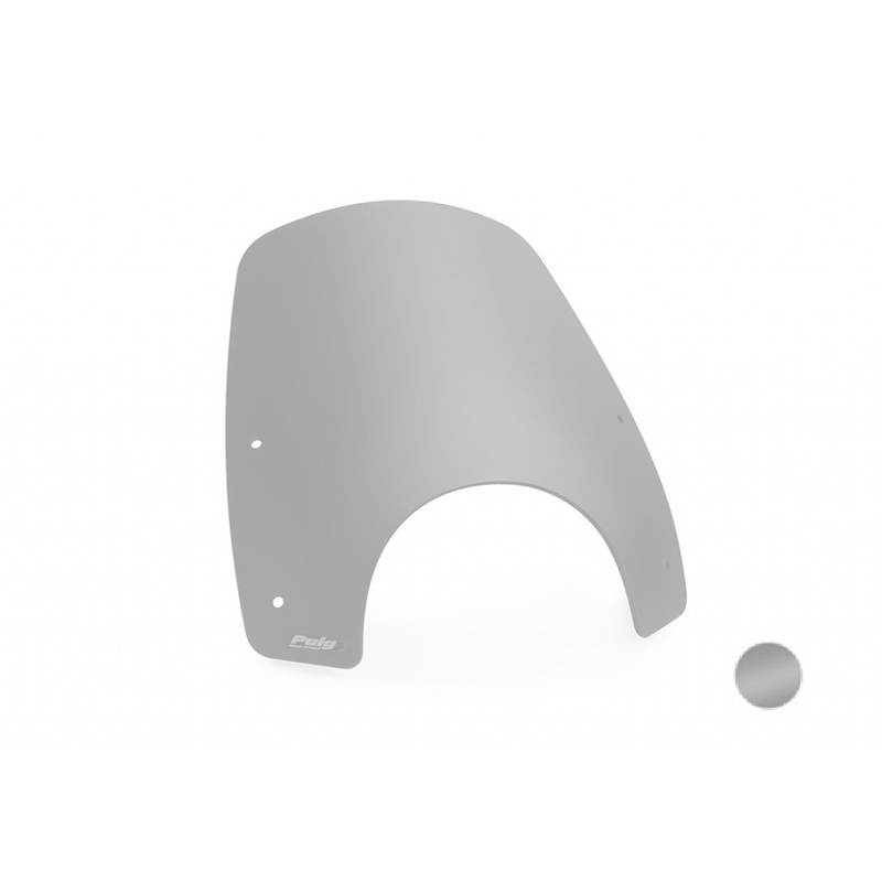 Windshield PUIG NEW GEN. SPORT smoke