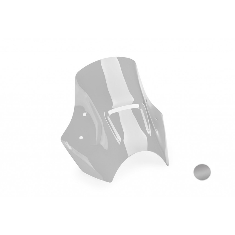 Windshield PUIG NEW. GEN TOURING smoke