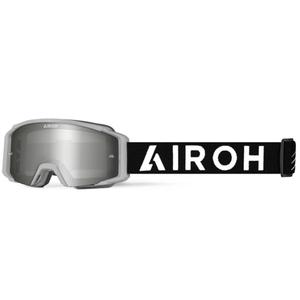 Gogle motocrossowe Airoh Blast XR1 jasnoszare