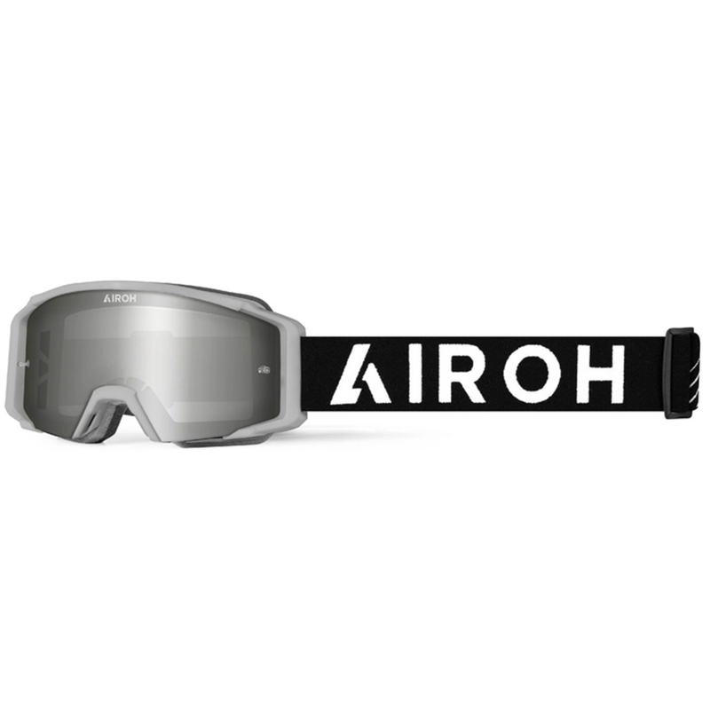 Gogle motocrossowe Airoh Blast XR1 jasnoszare