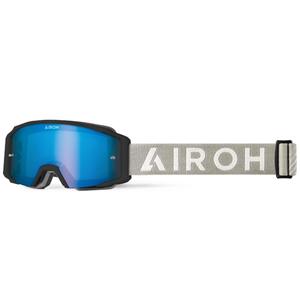 Gogle motocrossowe Airoh Blast XR1 czarne matowe