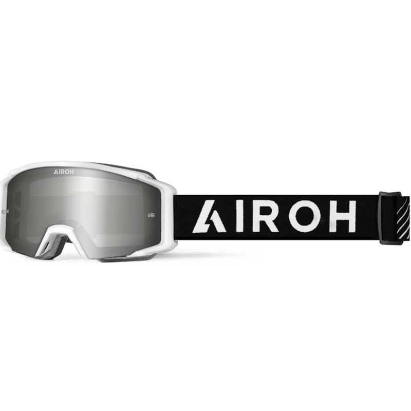 Gogle motocrossowe Airoh Blast XR1 białe