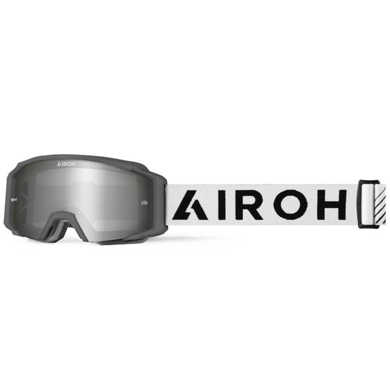 Gogle motocrossowe Airoh Blast XR1 ciemnoszare