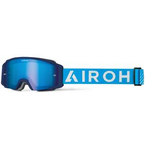 Gogle motocrossowe Airoh Blast XR1 blue