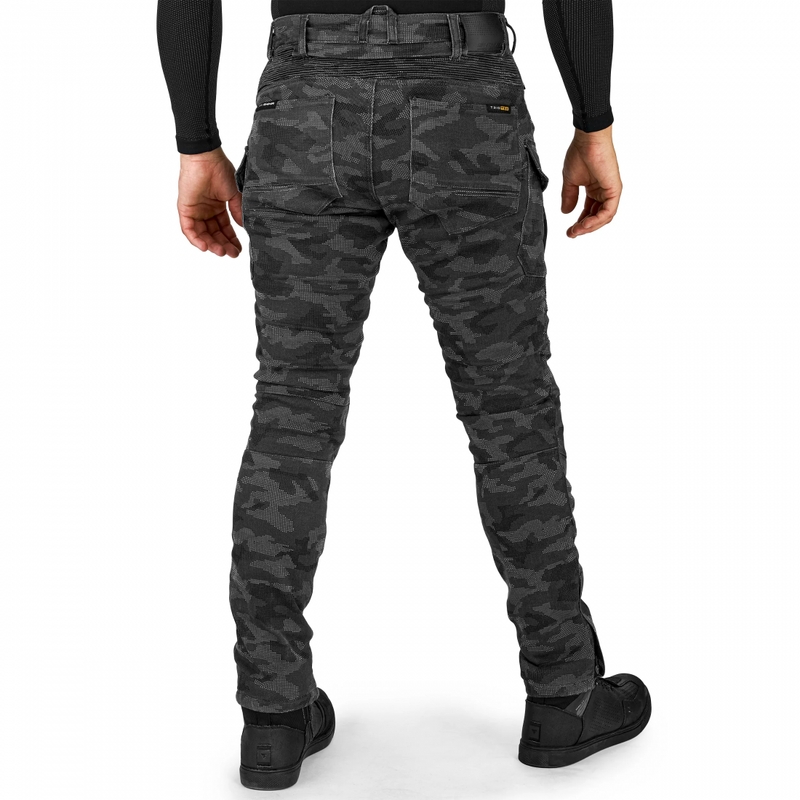 Spodnie motocyklowe Shima Giro 3.0 camo