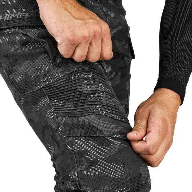 Spodnie motocyklowe Shima Giro 3.0 camo