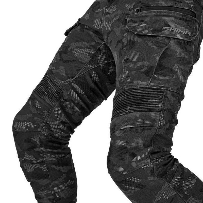 Spodnie motocyklowe Shima Giro 3.0 camo