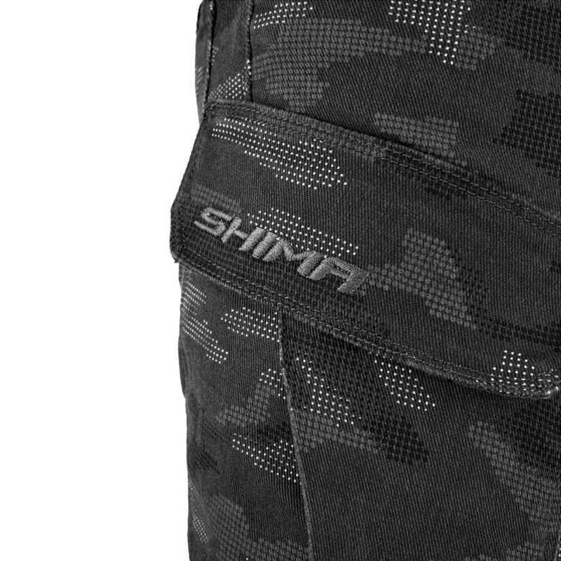 Spodnie motocyklowe Shima Giro 3.0 camo