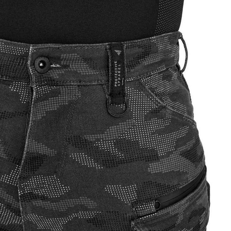 Spodnie motocyklowe Shima Giro 3.0 camo