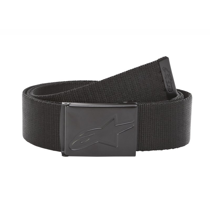Pasek tekstylny Alpinestars AGELESS WEB BELT czarny