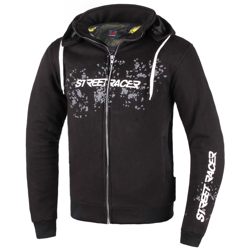 Bluza Street Racer Bobbie wyprzedaż