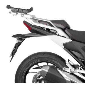 Top Master fitting kit SHAD H0NC76ST (compatible without OEM Honda rack) for HONDA NC 750 X / XD 2026